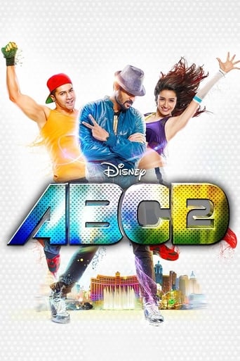 دانلود فیلم ABCD 2 2015