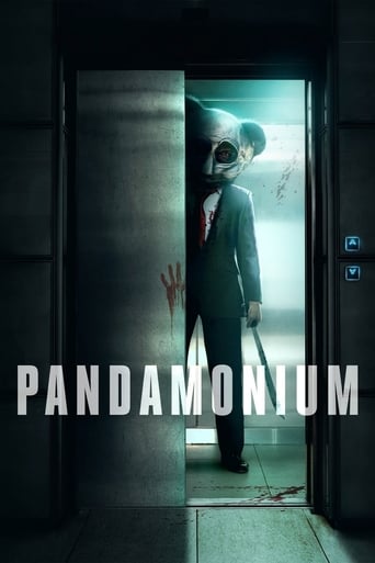 دانلود فیلم Pandamonium 2020 (پانامونیوم)