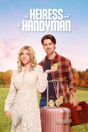 دانلود فیلم The Heiress and the Handyman 2024