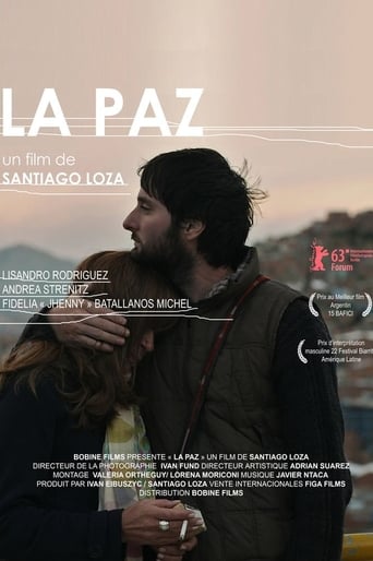 دانلود فیلم La Paz 2013