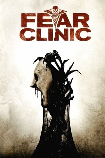 دانلود فیلم Fear Clinic 2014