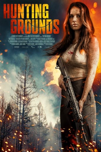 دانلود فیلم Hunting Grounds 2025
