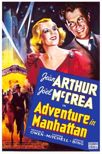 دانلود فیلم Adventure in Manhattan 1936