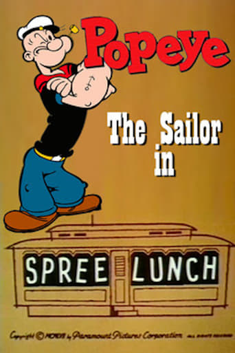 Spree Lunch 1957