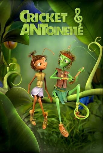 دانلود فیلم Cricket & Antoinette 2023