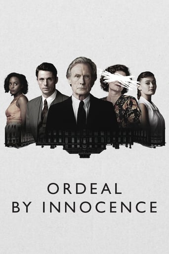 دانلود سریال Ordeal by Innocence 2018 دوبله فارسی بدون سانسور