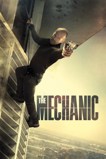 The Mechanic 2011 (مکانیک)