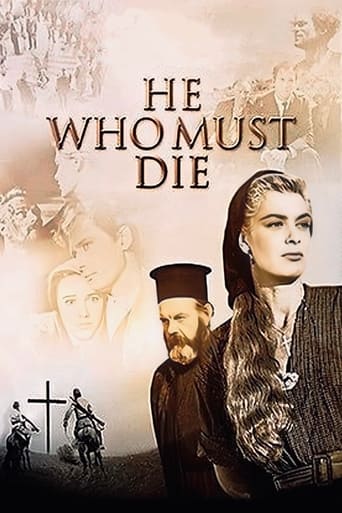 He Who Must Die 1957