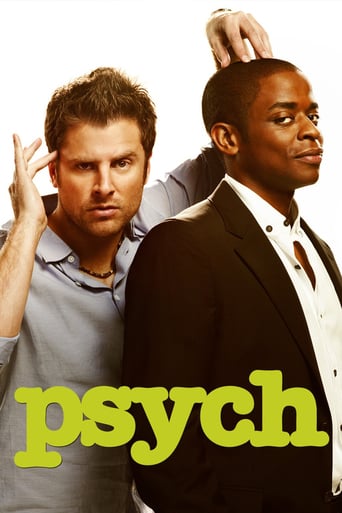 دانلود سریال Psych 2006 دوبله فارسی بدون سانسور