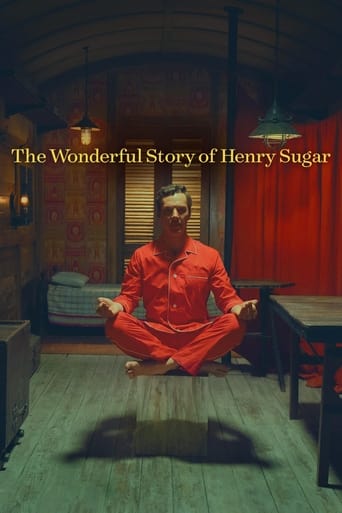 دانلود فیلم The Wonderful Story of Henry Sugar 2023