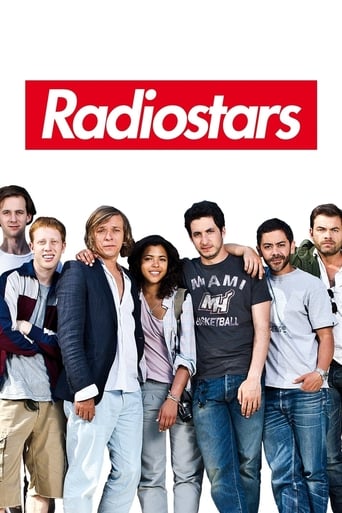 دانلود فیلم Radiostars 2012