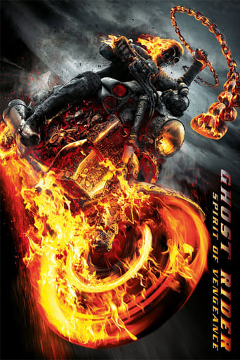 Ghost Rider: Spirit of Vengeance 2011 (روح‌سوار: روح انتقام)