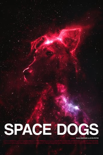 Space Dogs 2019 (سگهای فضایی)