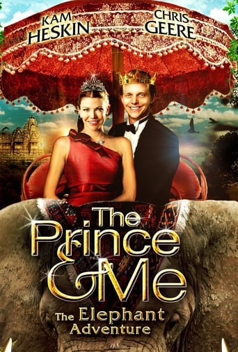دانلود فیلم The Prince & Me 4: The Elephant Adventure 2010 (شاهزاده و من: ماجراجویی فیل)