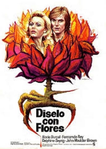 دانلود فیلم Say it with Flowers 1974