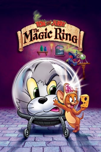 Tom and Jerry: The Magic Ring 2001