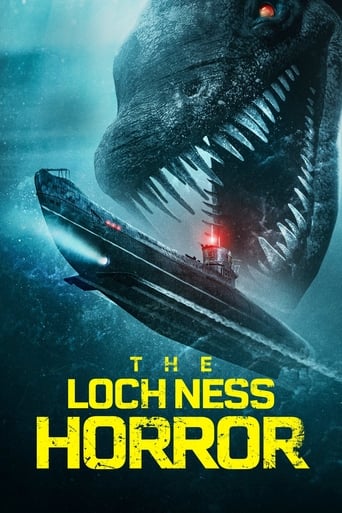 دانلود فیلم The Loch Ness Horror 2023