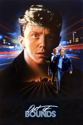 دانلود فیلم Out of Bounds 1986