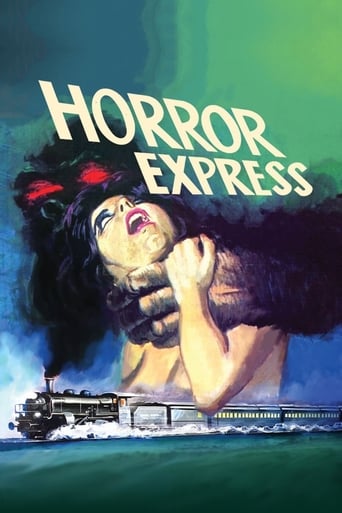 دانلود فیلم Horror Express 1972