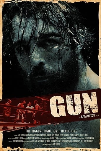 دانلود فیلم 12 Round Gun 2017