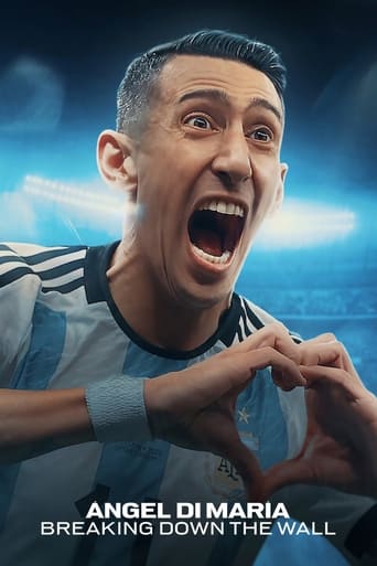 دانلود سریال Ángel Di María: Breaking Down the Wall 2024