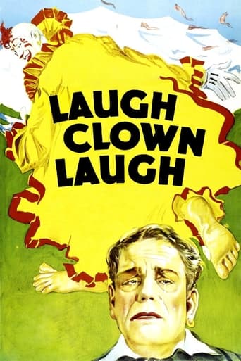 Laugh, Clown, Laugh 1928