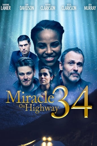 Miracle on Highway 34 2020 (معجزه در بزرگراه 34)