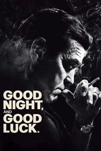 دانلود فیلم Good Night, and Good Luck 2025