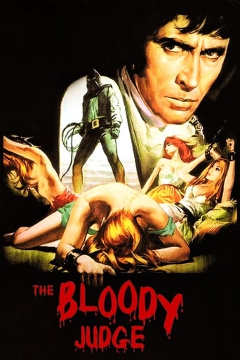 دانلود فیلم The Bloody Judge 1970