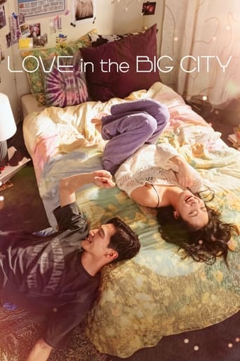 دانلود فیلم Love in the Big City 2024