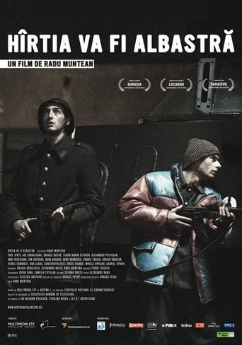 دانلود فیلم The Paper Will Be Blue 2006