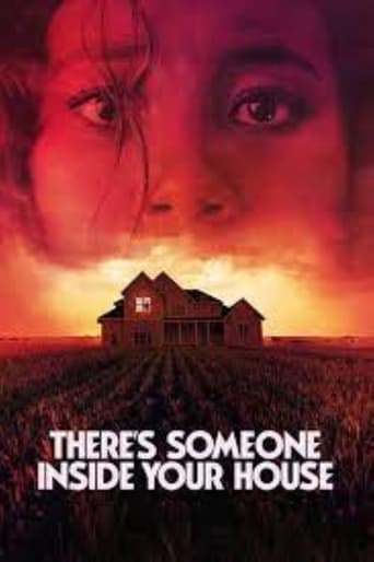 دانلود فیلم There's Someone Inside Your House 2021 (یک نفر داخل خانه‌ات است)