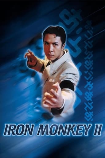 دانلود فیلم Iron Monkey 2 1996