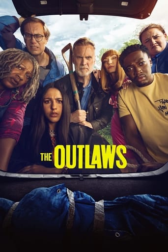 دانلود سریال The Outlaws 2021 (قانون شکنان)