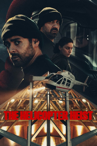 دانلود سریال The Helicopter Heist 2024