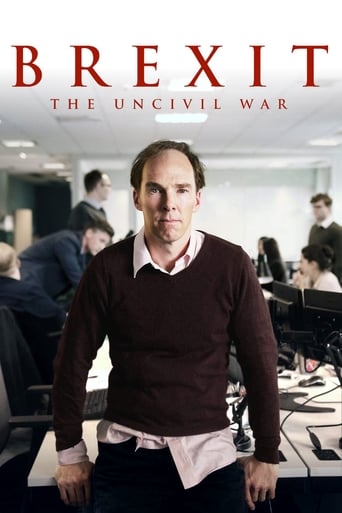 دانلود فیلم Brexit: The Uncivil War 2019