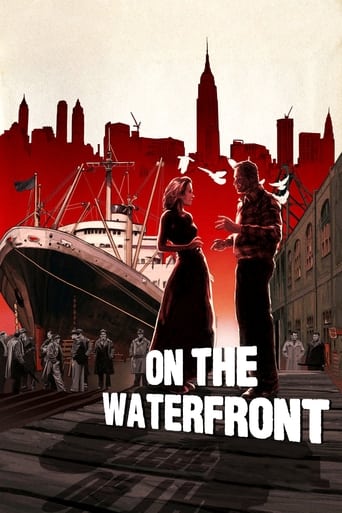 On the Waterfront 1954 (در بارانداز)