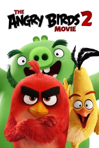 The Angry Birds Movie 2 2019 (فیلم پرندگان خشمگین ۲)