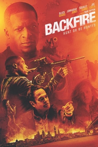 دانلود فیلم Backfire 2017