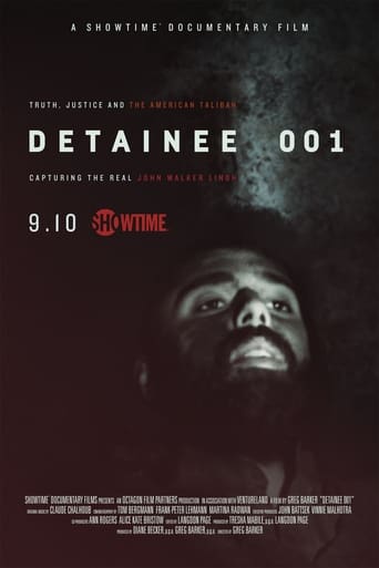 دانلود فیلم Detainee 001 2021 (زندانی 001)