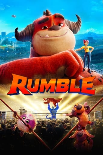 Rumble 2021 (رامبل)