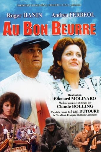 Au bon beurre 1981