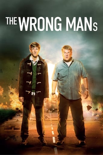 دانلود سریال The Wrong Mans 2013 دوبله فارسی بدون سانسور