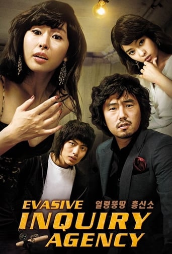دانلود سریال Evasive Inquiry Agency 2007