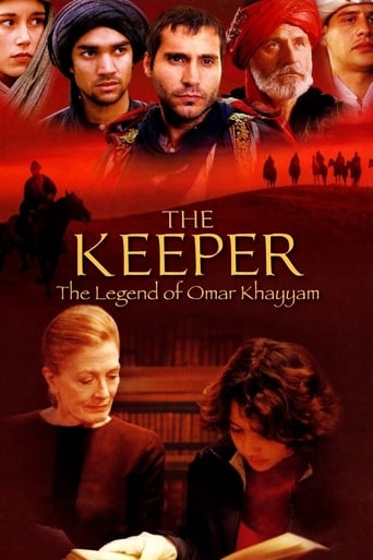 دانلود فیلم The Keeper: The Legend of Omar Khayyam 2005