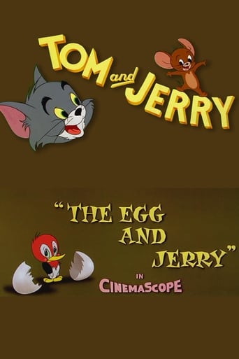 دانلود فیلم The Egg and Jerry 1956