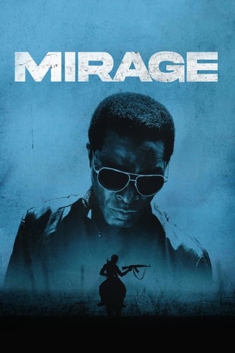 دانلود فیلم Mirage 2014