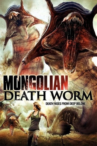 Mongolian Death Worm 2010