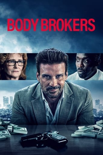 Body Brokers 2021 (دلالان بدن )