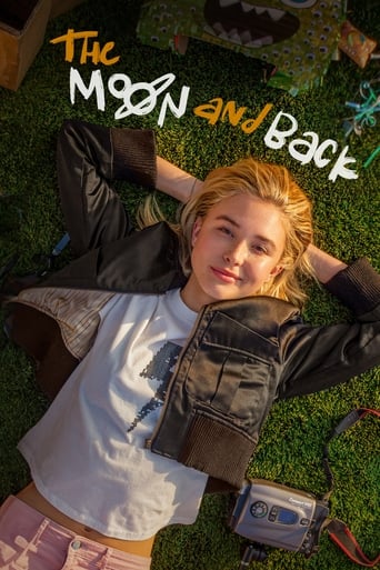 دانلود فیلم The Moon and Back 2022